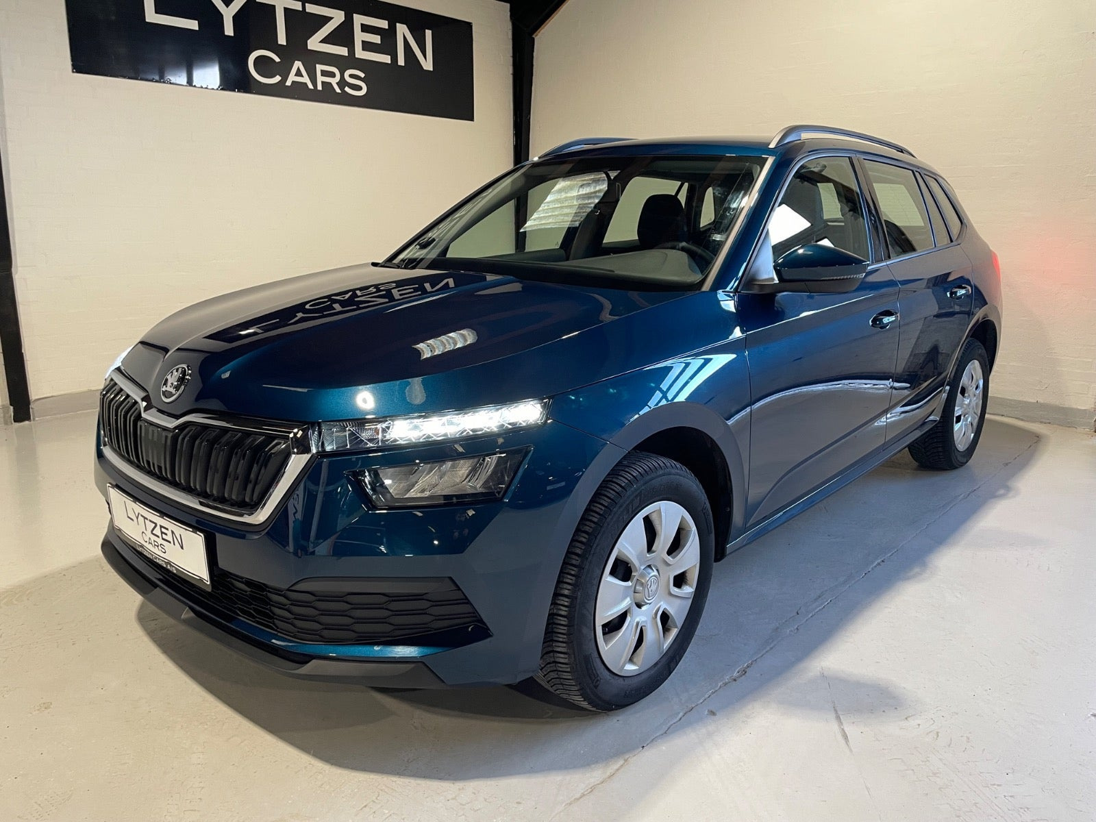 undefined Skoda Kamiq fra 2020
