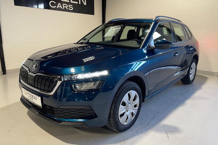 undefined Skoda Kamiq fra 2020