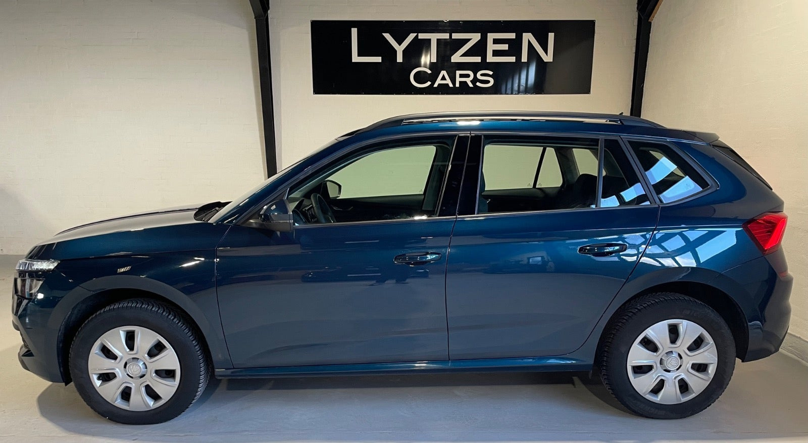 undefined Skoda Kamiq fra 2020