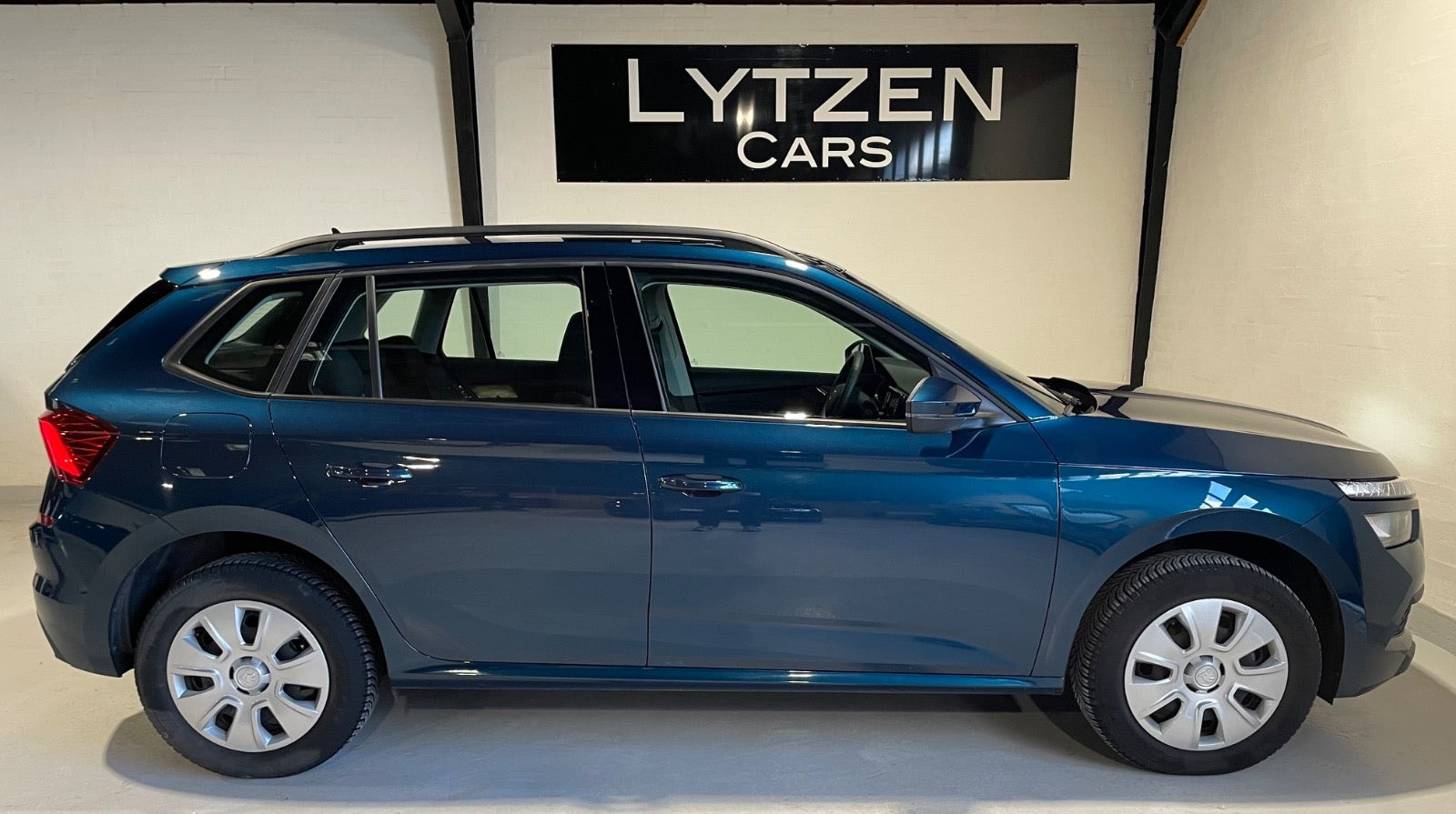 undefined Skoda Kamiq fra 2020