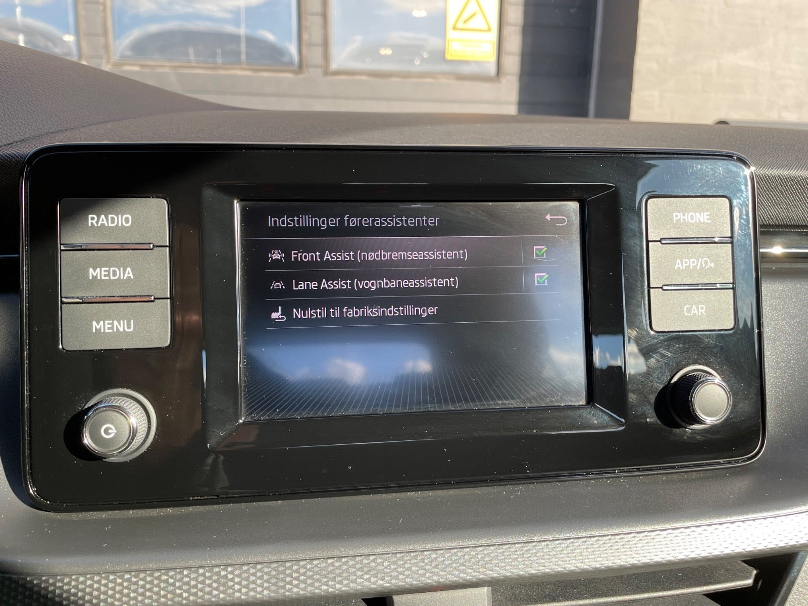 undefined Skoda Kamiq fra 2020