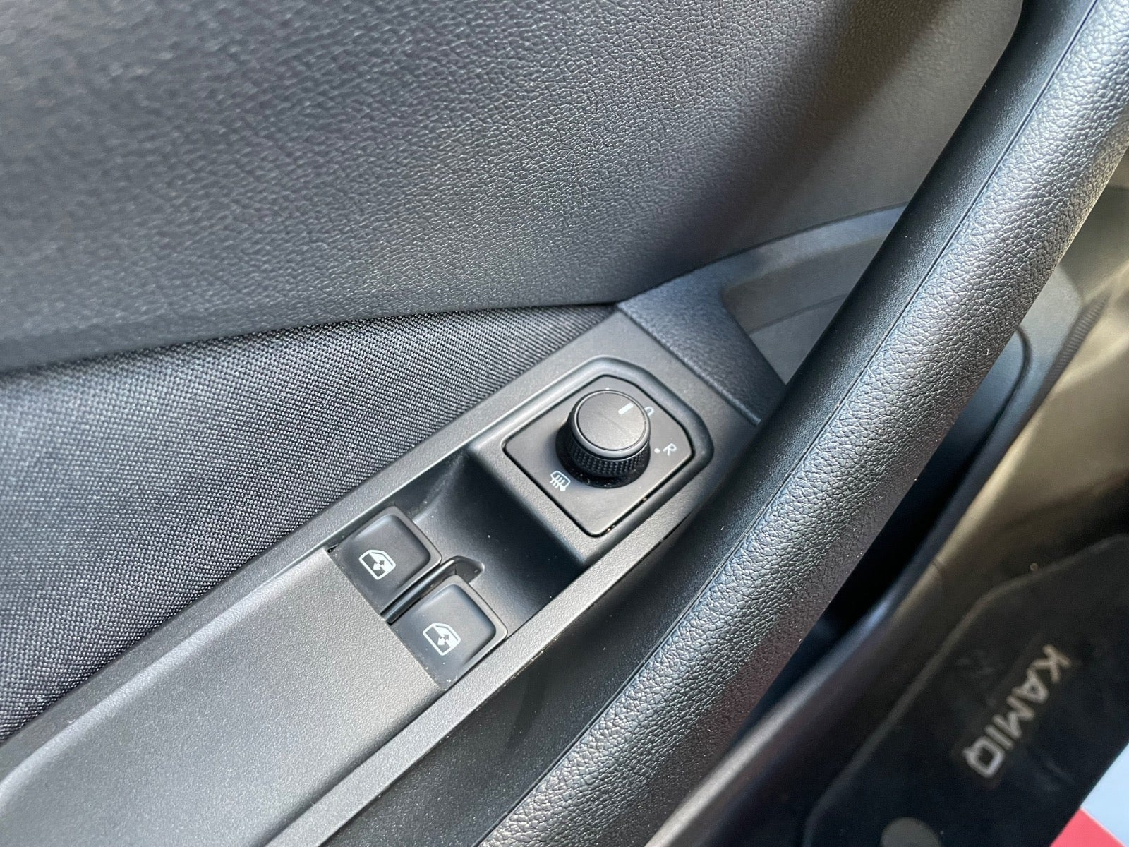 undefined Skoda Kamiq fra 2020
