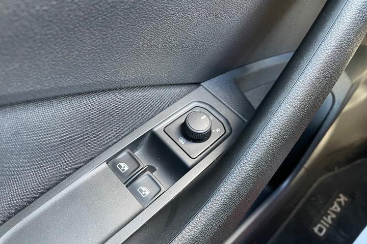 undefined Skoda Kamiq fra 2020