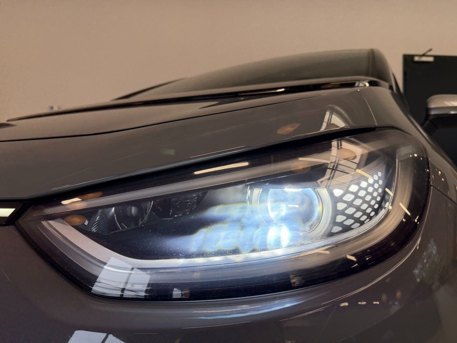 Grå VW ID.3 fra 2020
