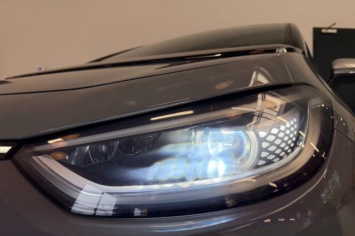 Grå VW ID.3 fra 2020