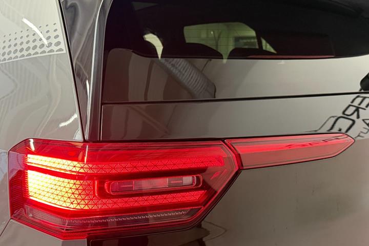 Grå VW ID.3 fra 2020
