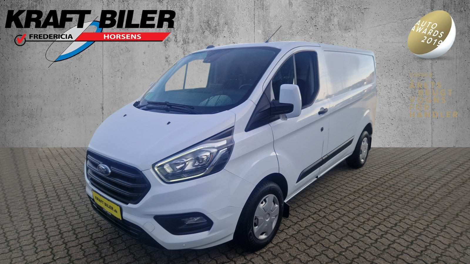 Ford Transit Custom 300 L1 2,0 TDCi 130 Trend