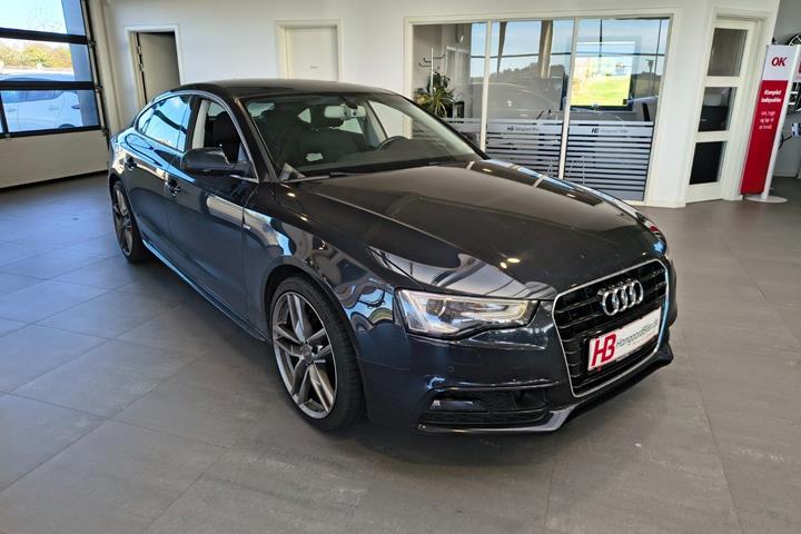 undefined Audi A5 fra 2016