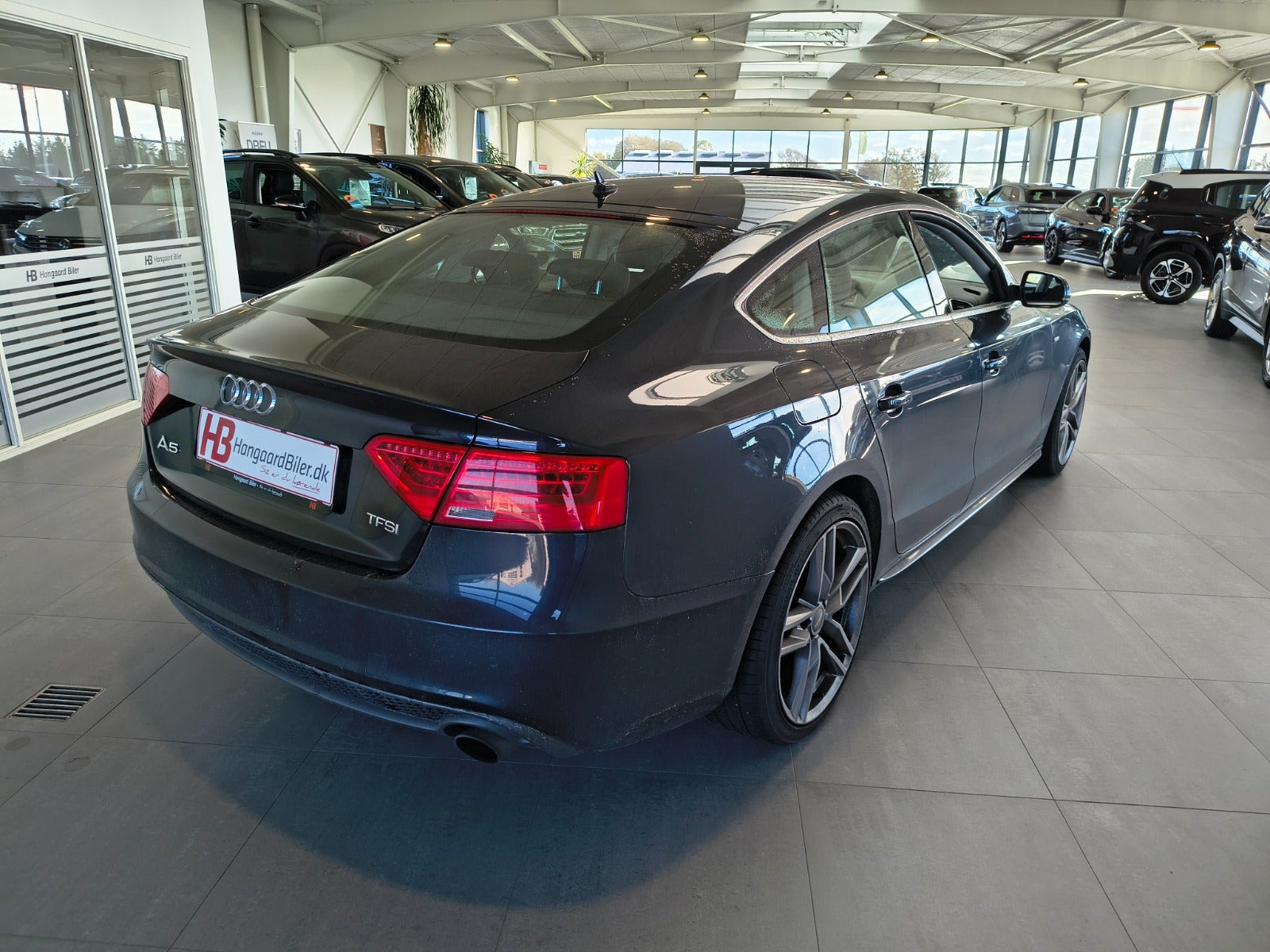 undefined Audi A5 fra 2016