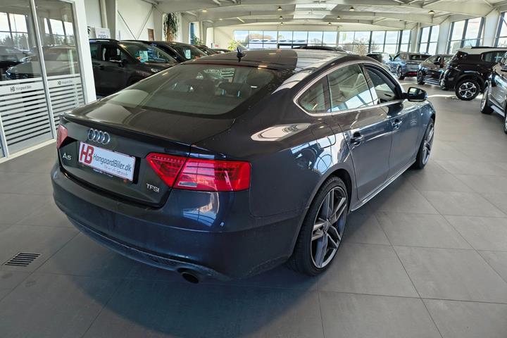 undefined Audi A5 fra 2016