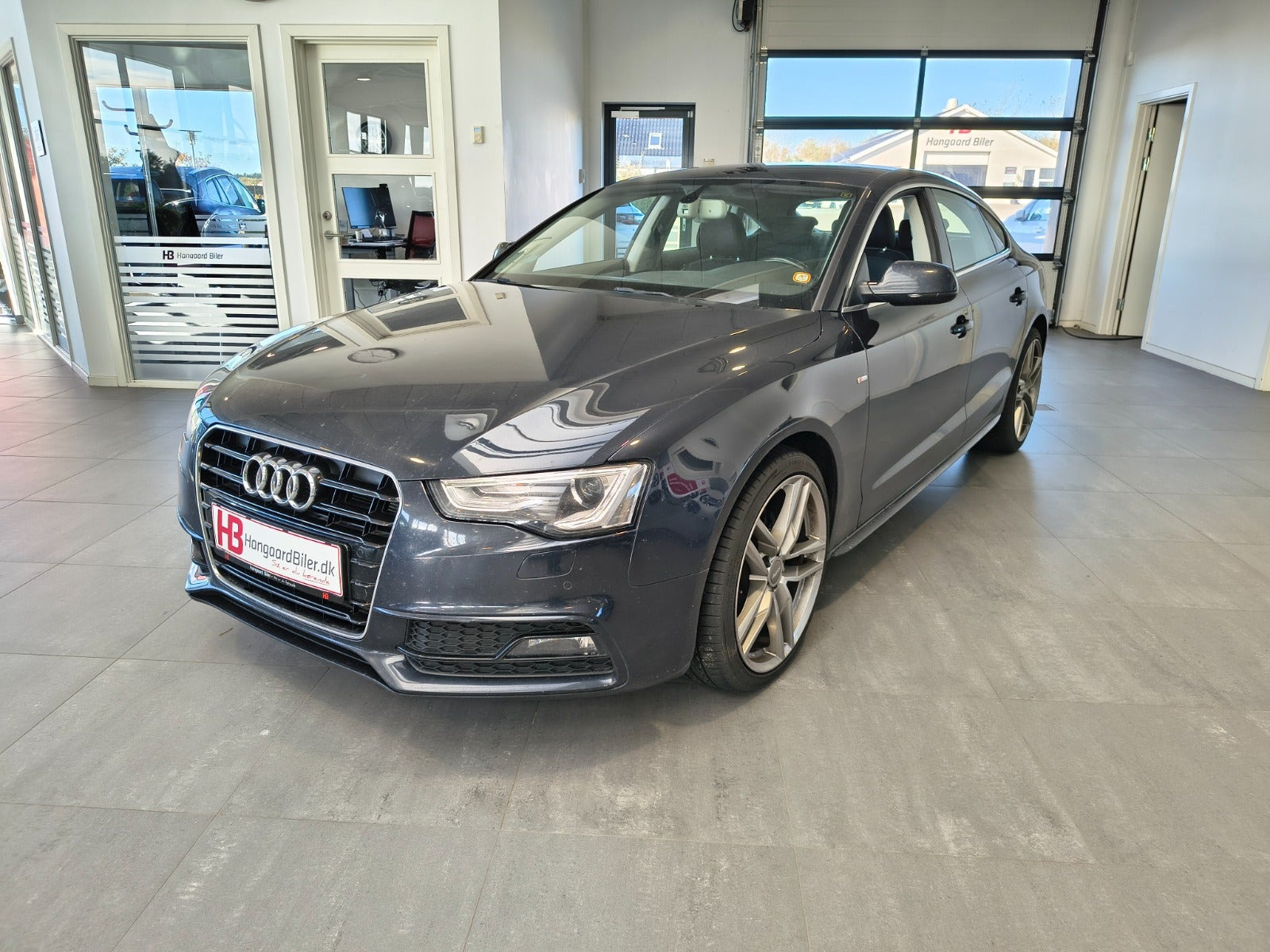 undefined Audi A5 fra 2016