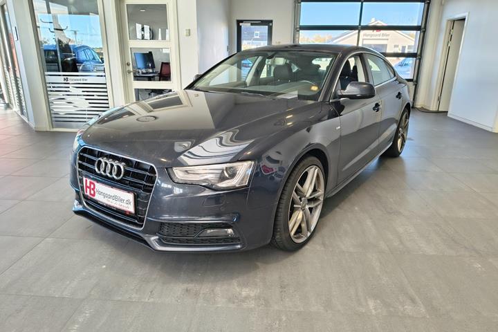 undefined Audi A5 fra 2016