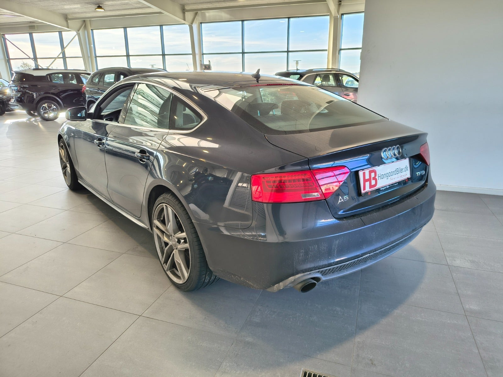 undefined Audi A5 fra 2016