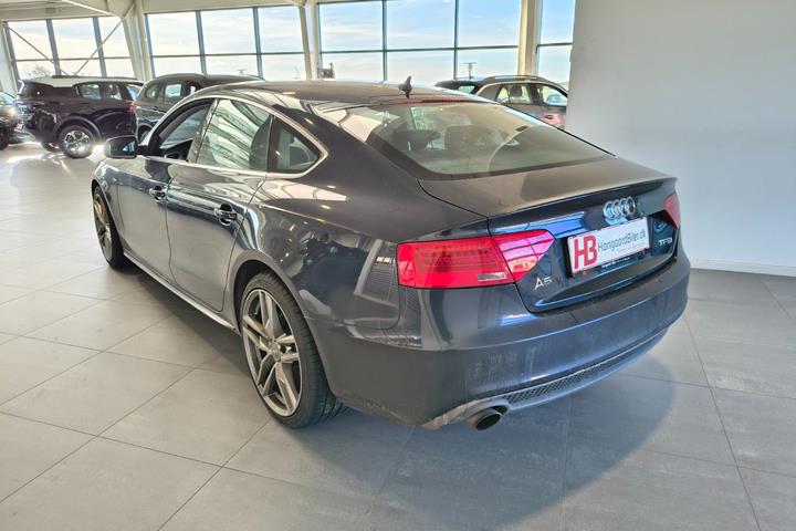 undefined Audi A5 fra 2016