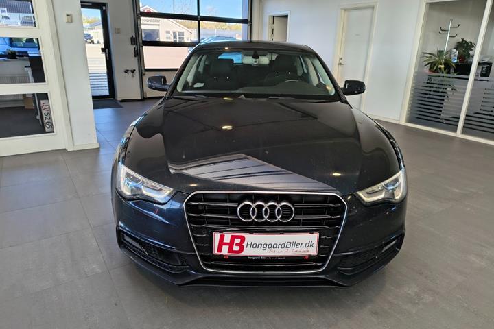 undefined Audi A5 fra 2016