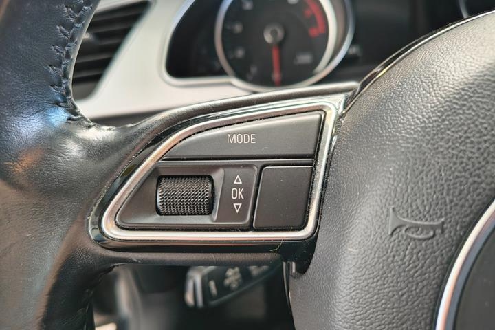 undefined Audi A5 fra 2016