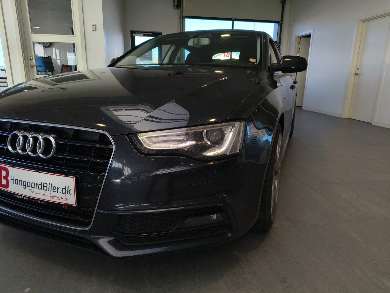 undefined Audi A5 fra 2016