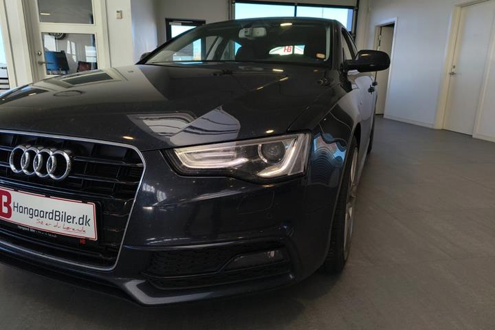 undefined Audi A5 fra 2016