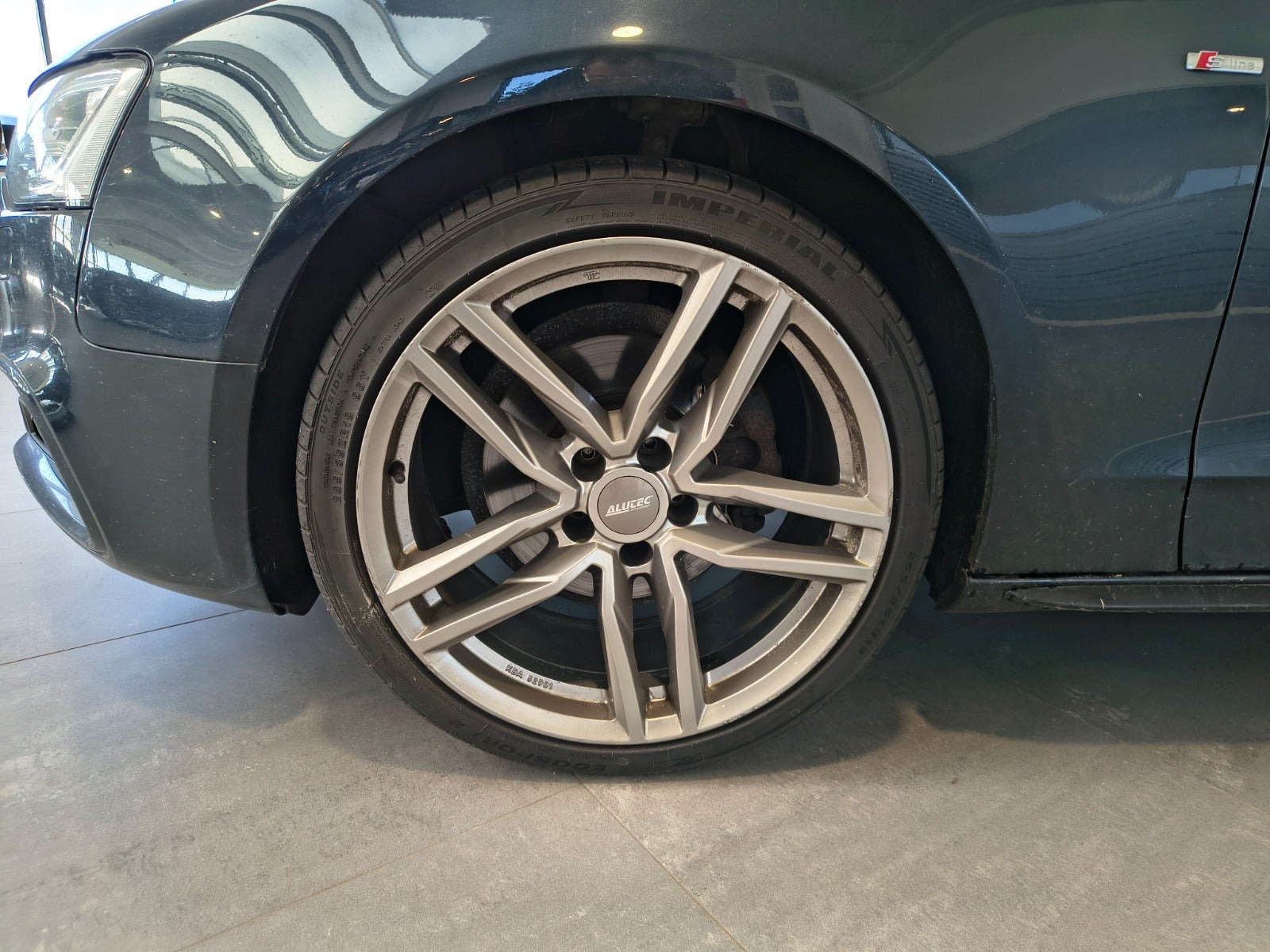 undefined Audi A5 fra 2016