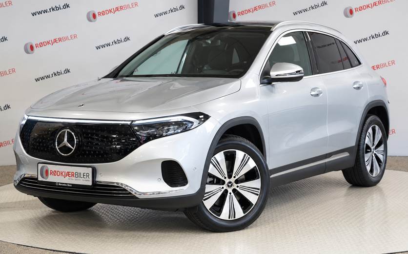 Mercedes EQA250+ Progressive Advance Plus