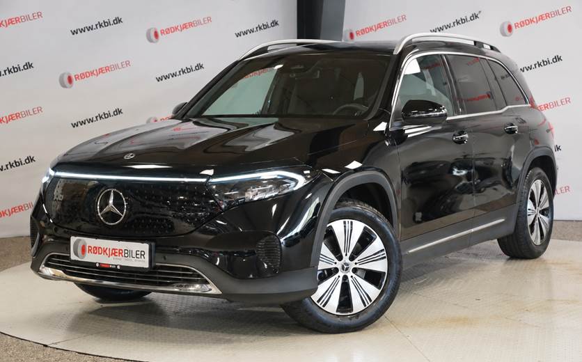 Mercedes EQB250+ Progressive Advance Plus
