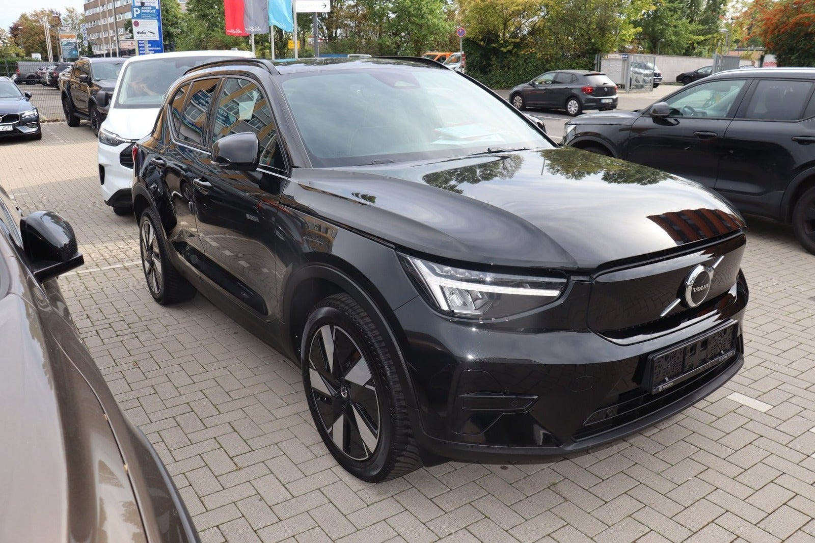 Volvo XC40 ReCharge Twin Plus