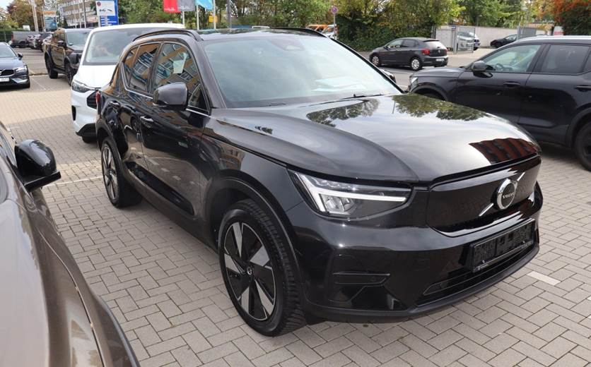 Volvo XC40 ReCharge Twin Plus