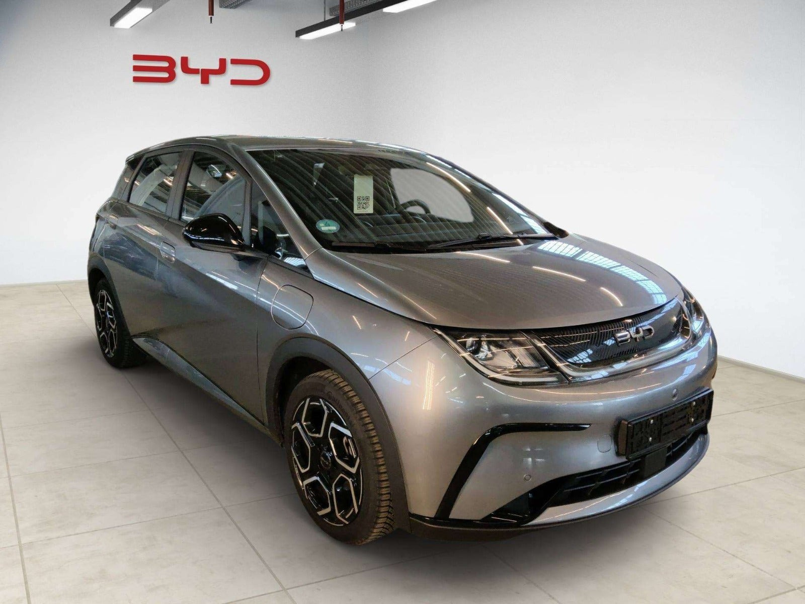 BYD Dolphin 60 Comfort