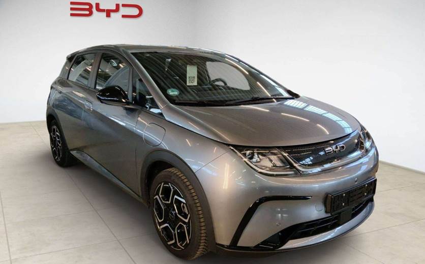 BYD Dolphin 60 Comfort