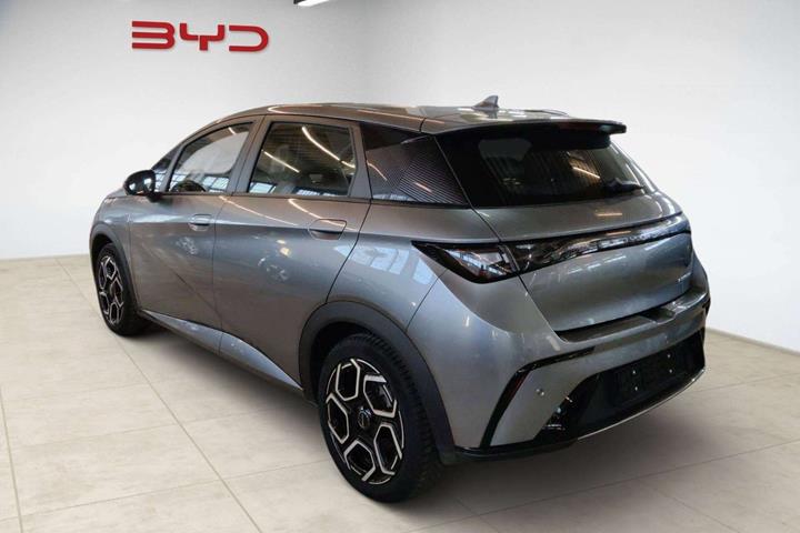 Grå BYD Dolphin fra 2025