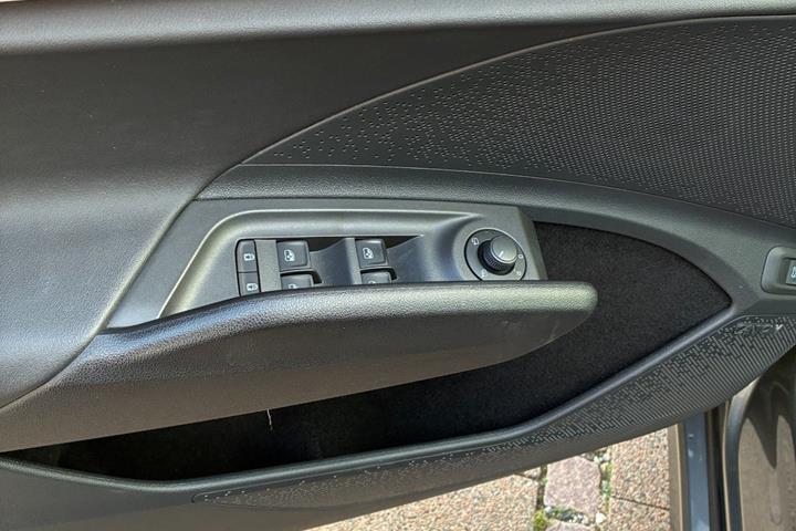 Sort Skoda Enyaq fra 2024