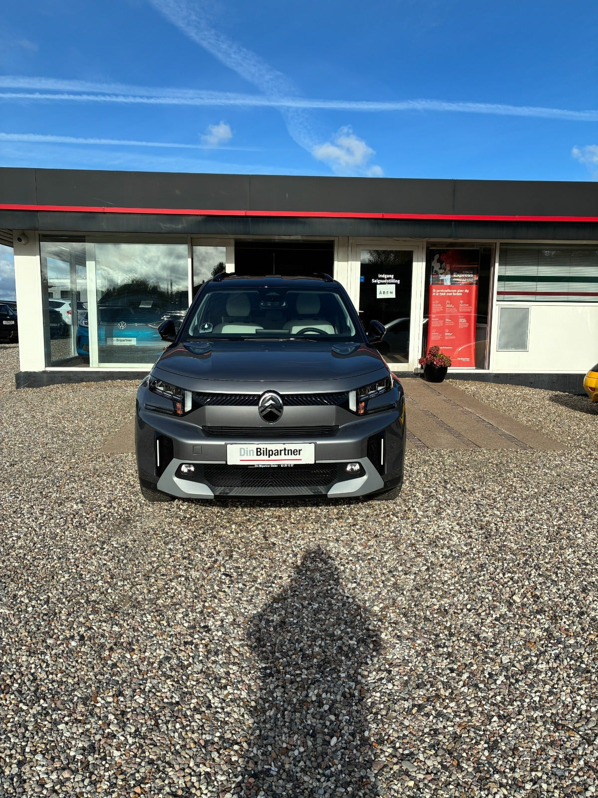 Citroën e-C3 Aircross 54 Plus Extended Range
