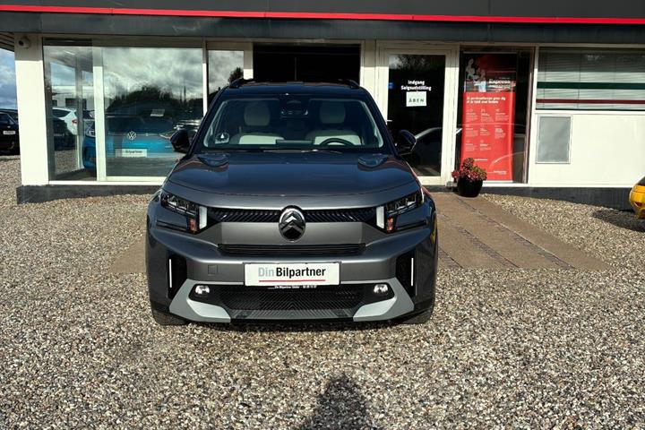undefined Citroën e-C3 Aircross fra 2026