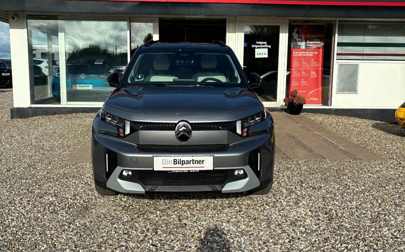 Citroën e-C3 Aircross 54 Plus Extended Range
