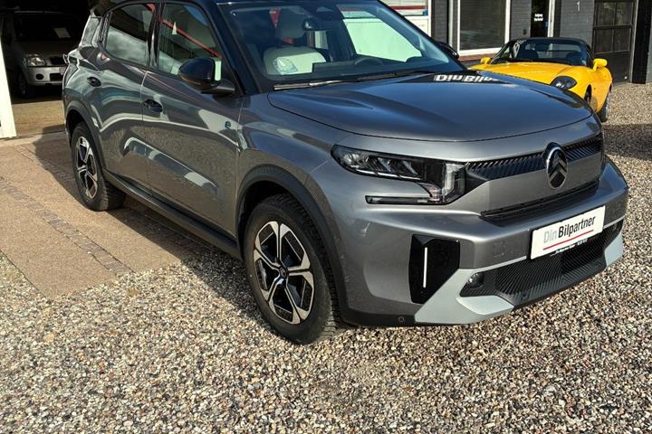 undefined Citroën e-C3 Aircross fra 2026