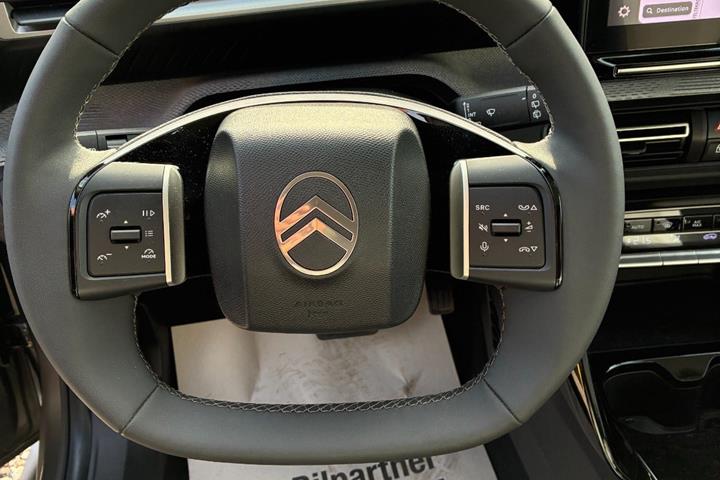 undefined Citroën e-C3 Aircross fra 2026