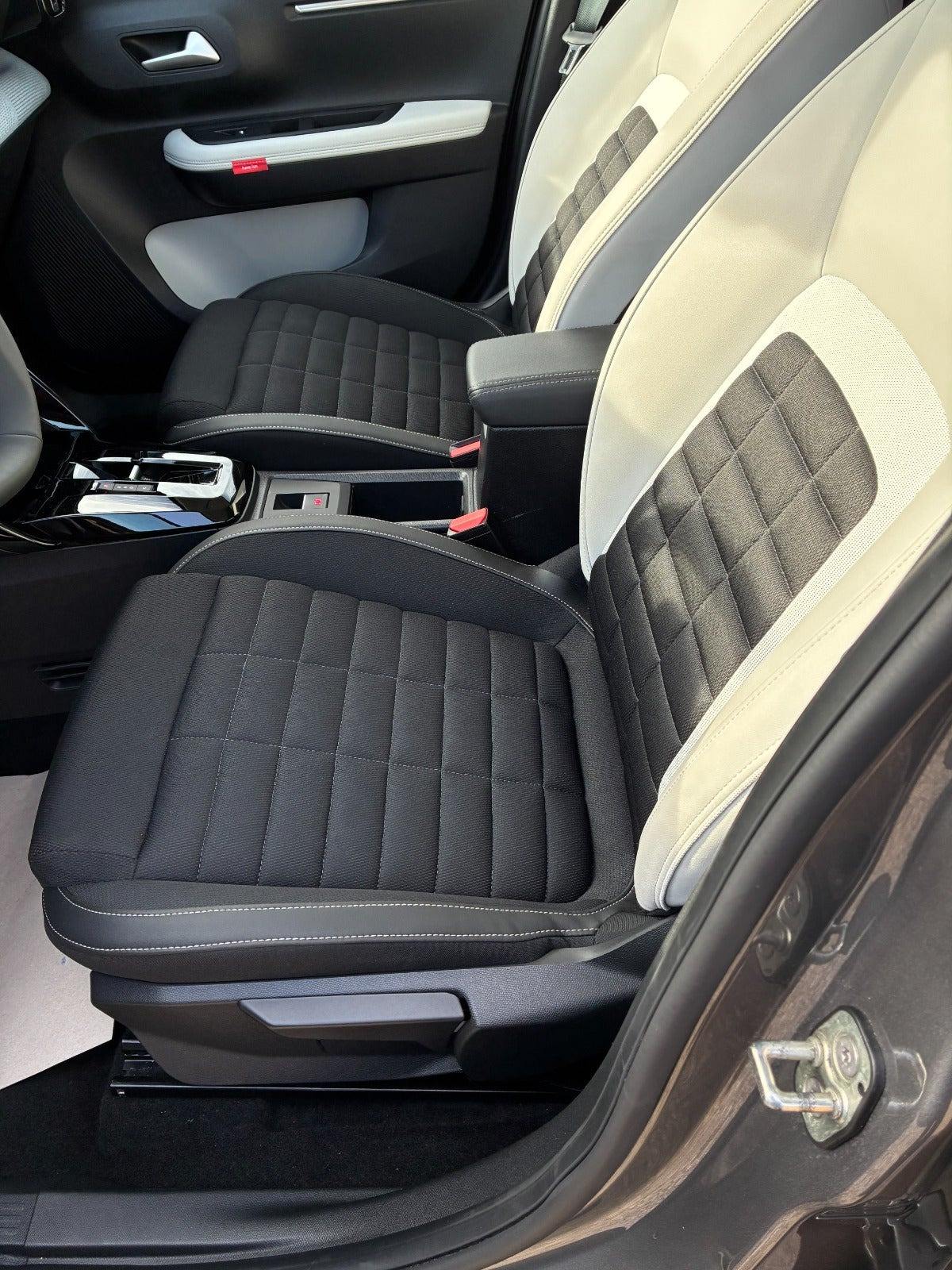 undefined Citroën e-C3 Aircross fra 2026