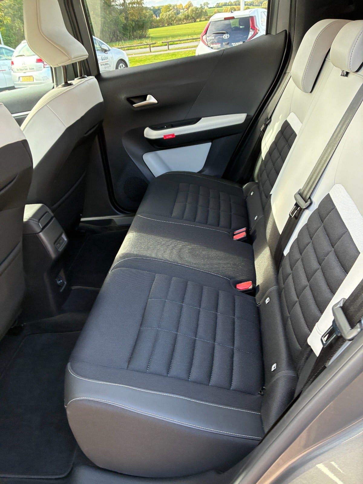 undefined Citroën e-C3 Aircross fra 2026