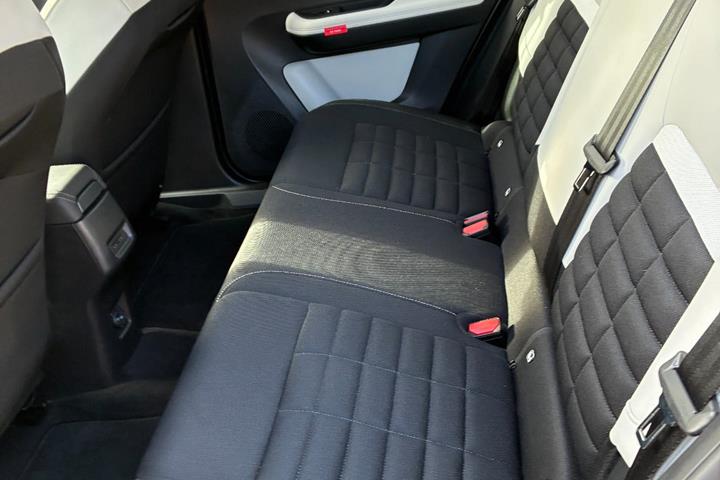 undefined Citroën e-C3 Aircross fra 2026