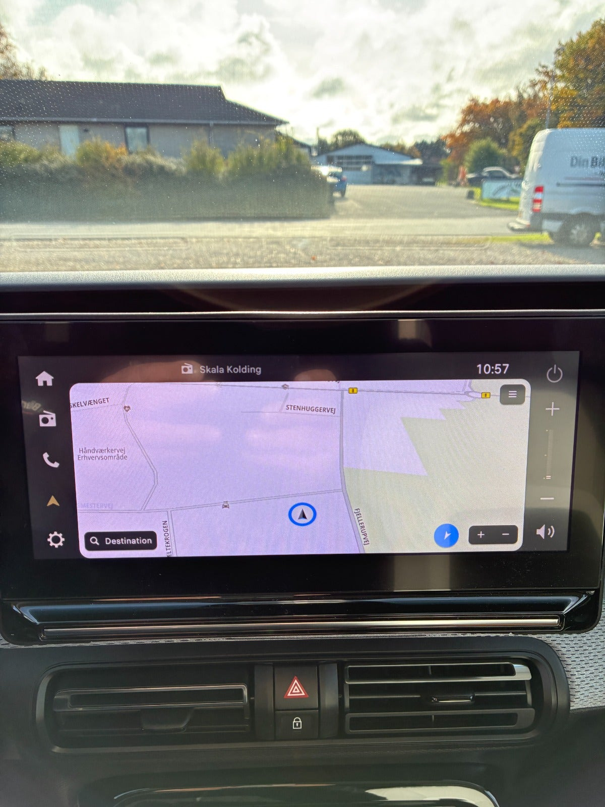 undefined Citroën e-C3 Aircross fra 2026