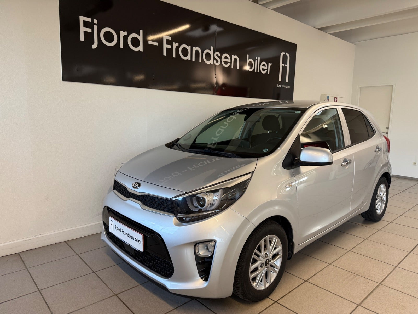 Kia Picanto 1,0 Prestige Upgrade