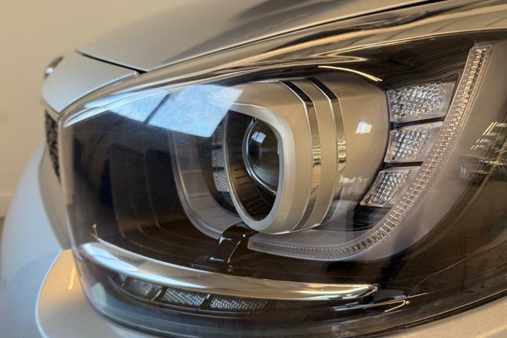 Sølv Kia Picanto fra 2021