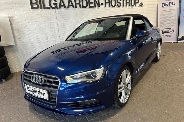 undefined Audi A3 fra 2015