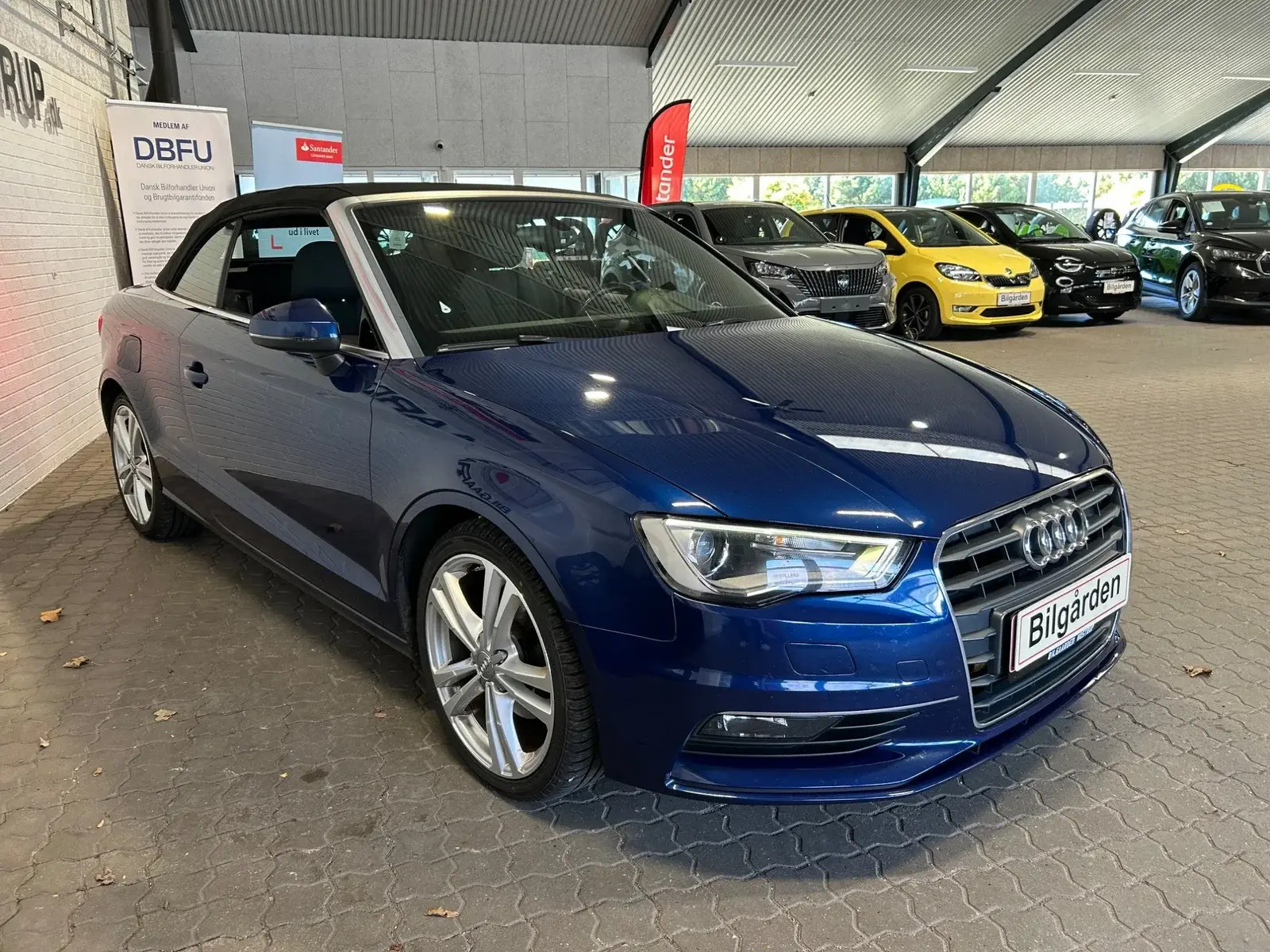 undefined Audi A3 fra 2015