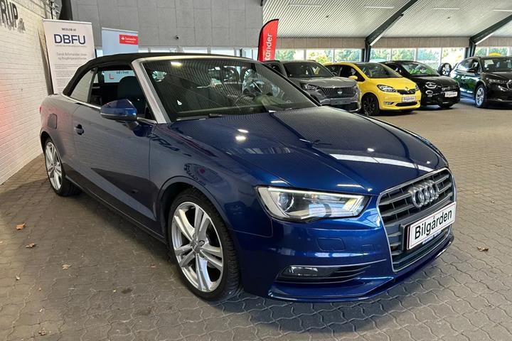 undefined Audi A3 fra 2015