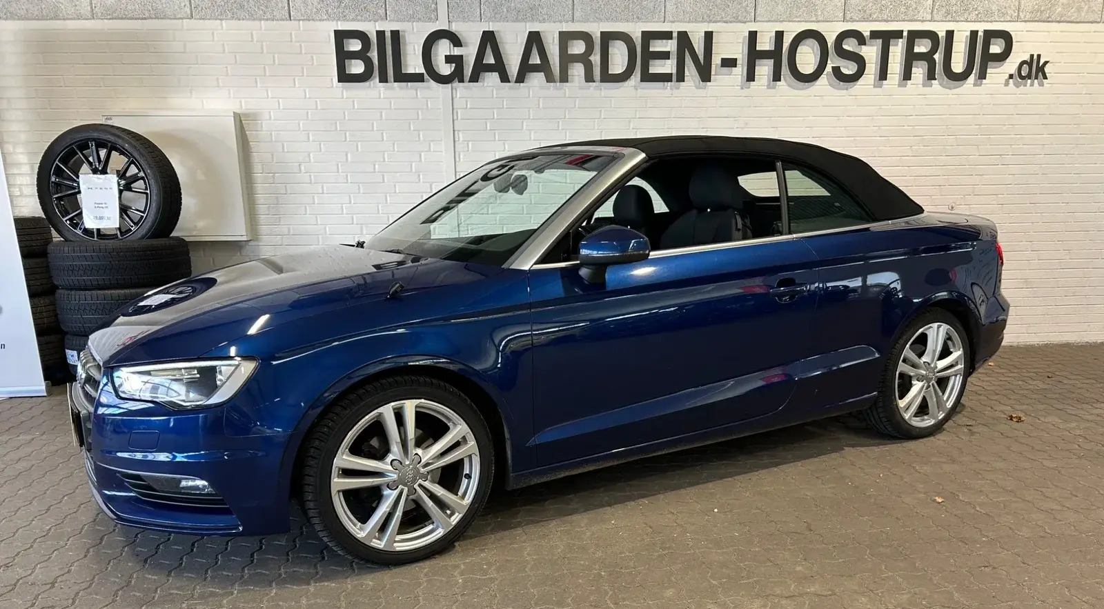undefined Audi A3 fra 2015