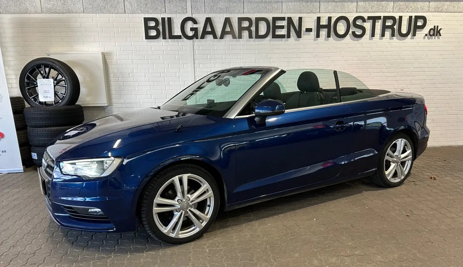 undefined Audi A3 fra 2015