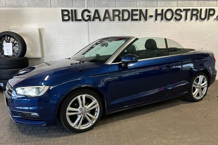 undefined Audi A3 fra 2015