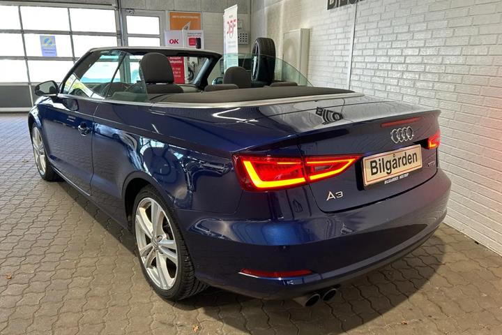 undefined Audi A3 fra 2015