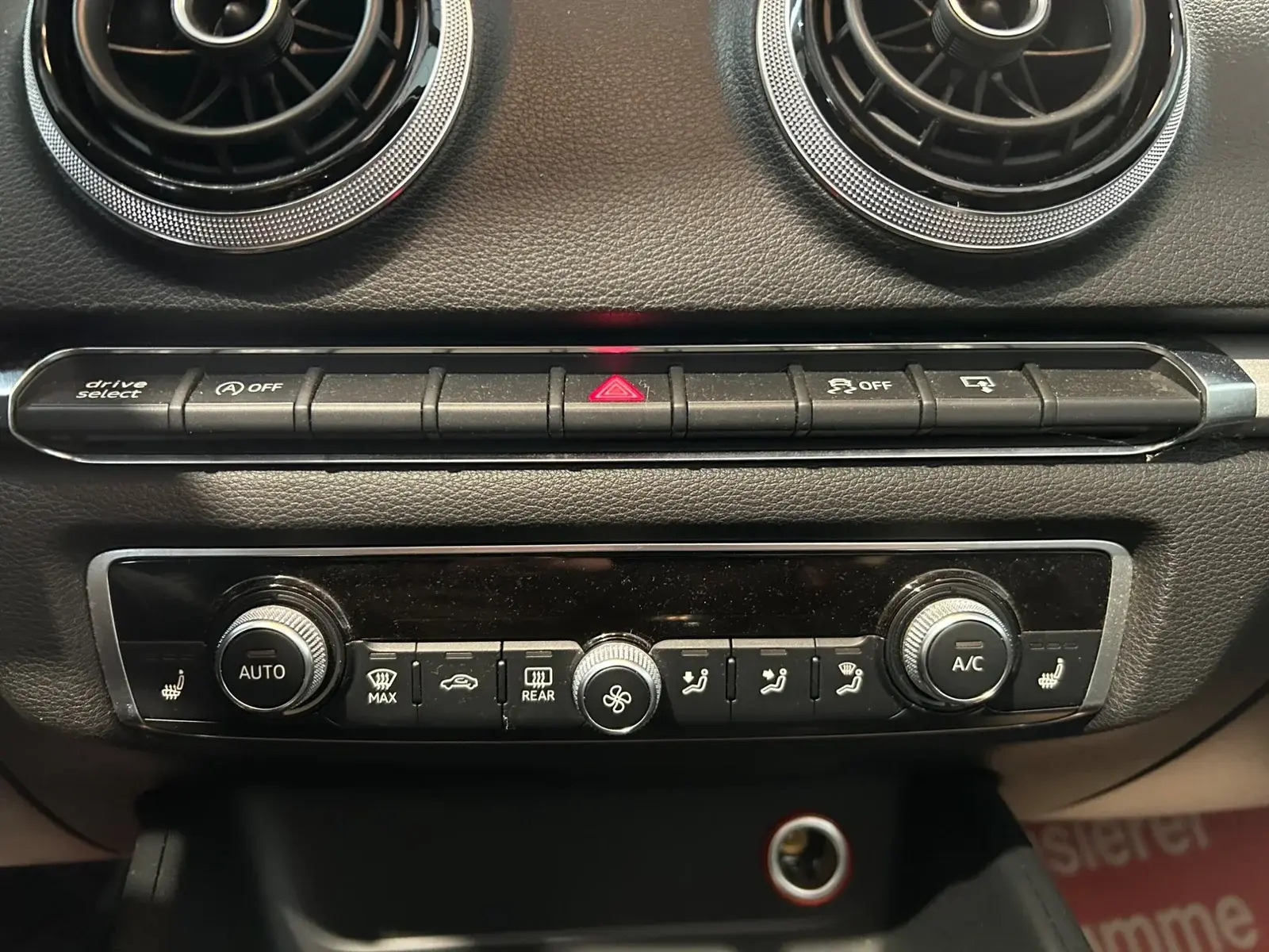 undefined Audi A3 fra 2015